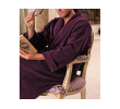 Lord bathrobe and towels set